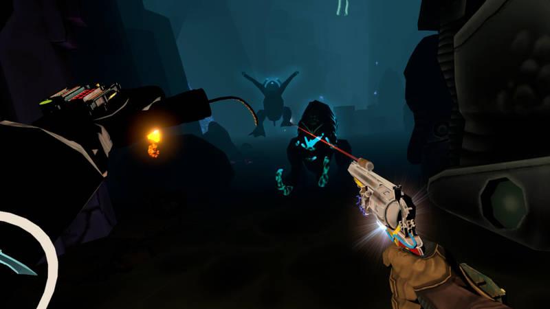 Hra Perp Games PlayStation VR2 Cave Digger 2: Dig Harder
