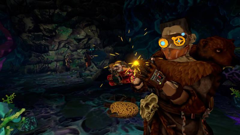 Hra Perp Games PlayStation VR2 Cave Digger 2: Dig Harder