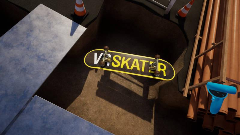 Hra Perp Games VR2 VR Skater