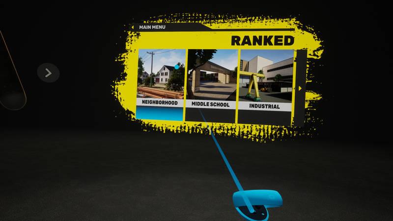 Hra Perp Games VR2 VR Skater
