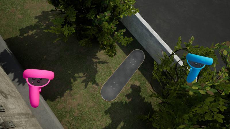 Hra Perp Games VR2 VR Skater