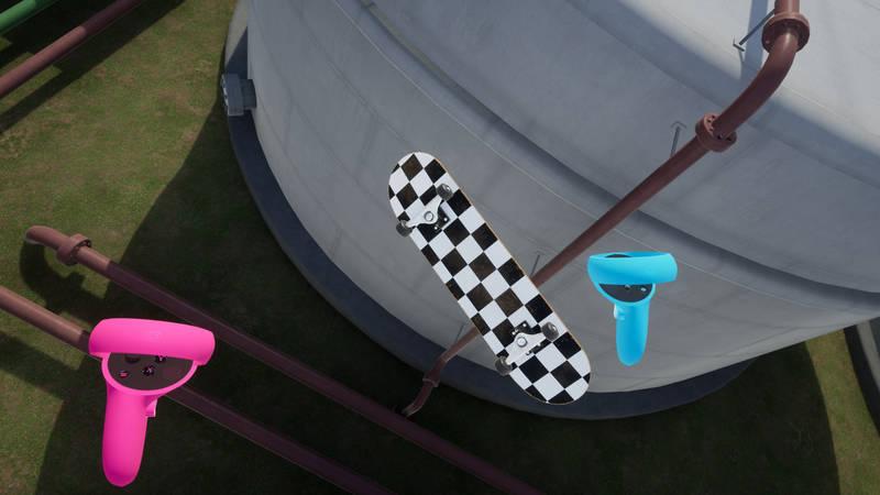 Hra Perp Games VR2 VR Skater