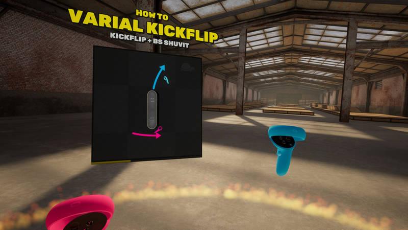 Hra Perp Games VR2 VR Skater