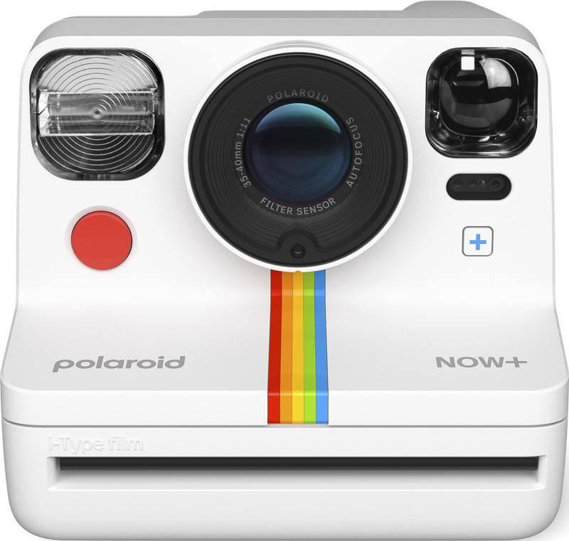 Instantní fotoaparát Polaroid Now Gen. 2 bílý, Instantní, fotoaparát, Polaroid, Now, Gen., 2, bílý