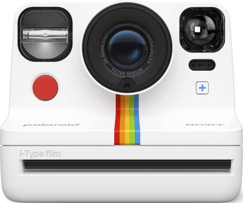 Instantní fotoaparát Polaroid Now Gen. 2 bílý