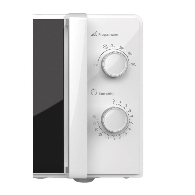 Mikrovlnná trouba Beko Beyond MOC20100WFB bílá