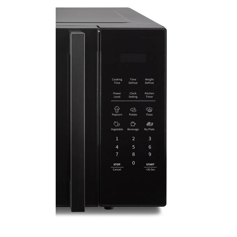 Mikrovlnná trouba Hisense H25MOBS7H černá