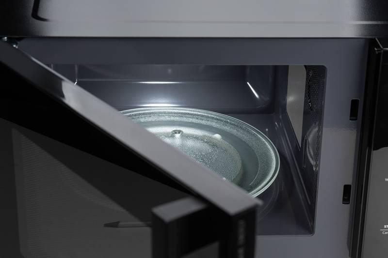 Mikrovlnná trouba Hisense H25MOBS7H černá