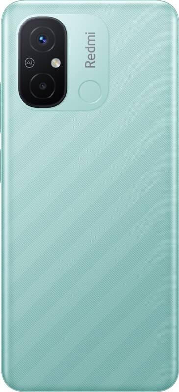 Mobilní telefon Xiaomi Redmi 12C 3 GB 32 GB zelený