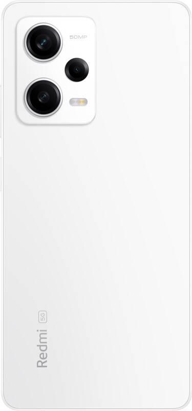 Mobilní telefon Xiaomi Redmi Note 12 Pro 5G 6 GB 128 GB bílý