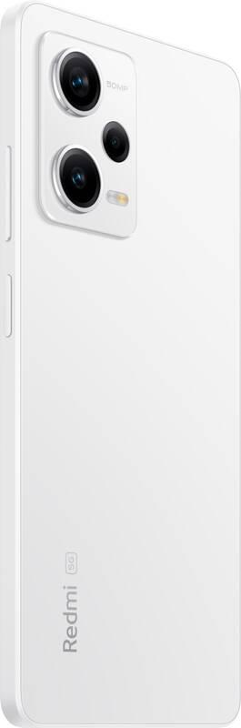 Mobilní telefon Xiaomi Redmi Note 12 Pro 5G 6 GB 128 GB bílý, Mobilní, telefon, Xiaomi, Redmi, Note, 12, Pro, 5G, 6, GB, 128, GB, bílý