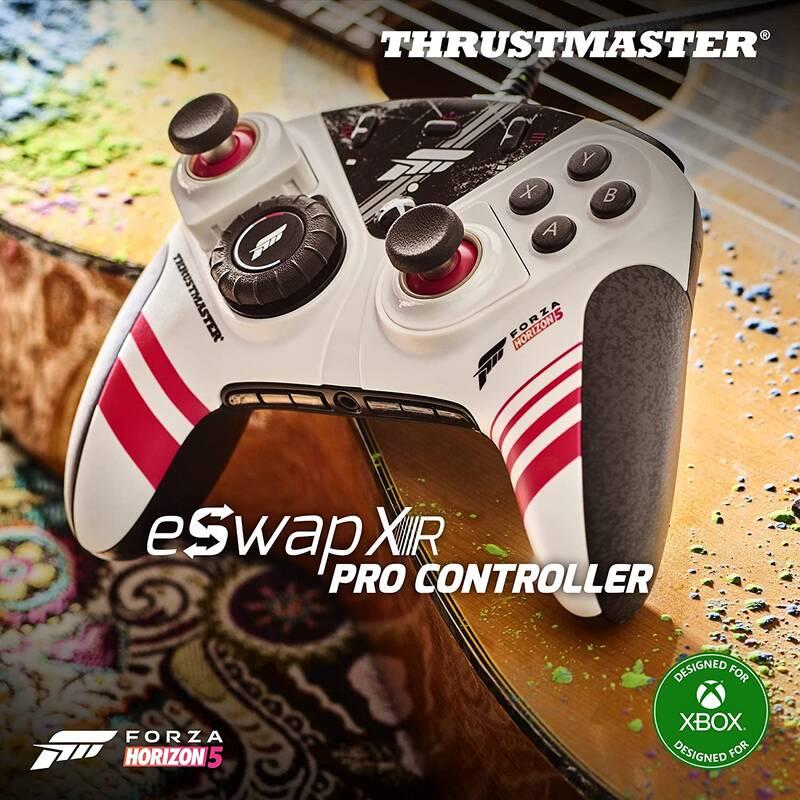 Modul Thrustmaster eSwap X Racing Wheel Forza Horizon 5 Edition černý, Modul, Thrustmaster, eSwap, X, Racing, Wheel, Forza, Horizon, 5, Edition, černý