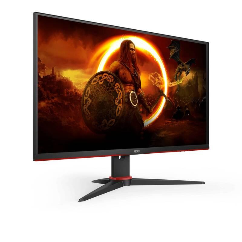 Monitor AOC 27G2SPAE černý