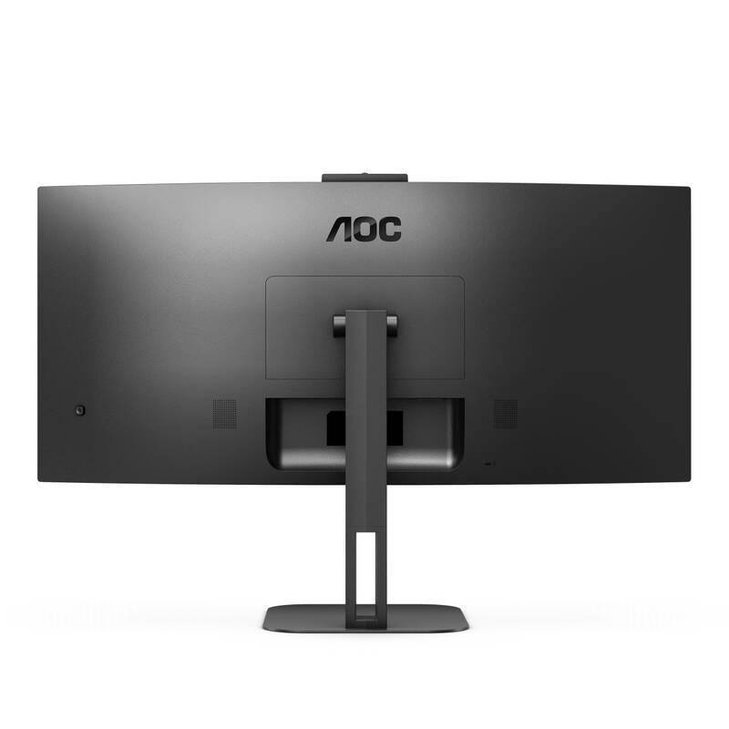 Monitor AOC CU34V5CW černý