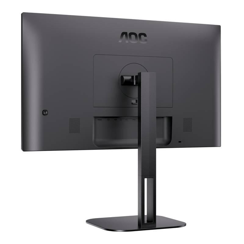 Monitor AOC Q27V5C černý