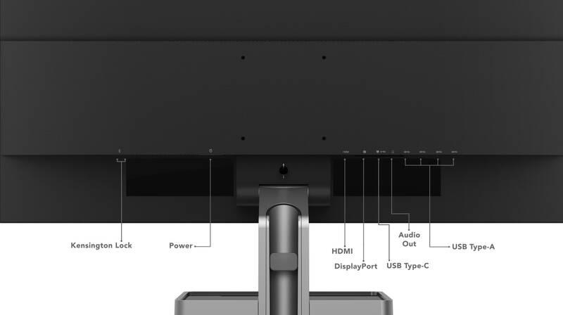 Monitor Lenovo L32p-30 černý