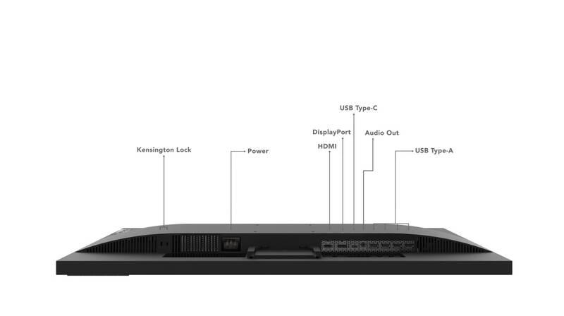 Monitor Lenovo L32p-30 černý, Monitor, Lenovo, L32p-30, černý