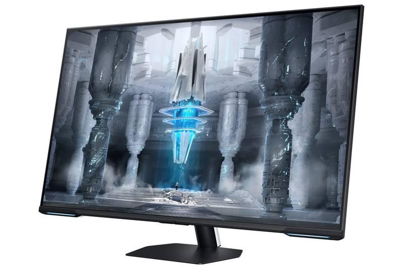 Monitor Samsung Odyssey Neo G70NC černý bílý