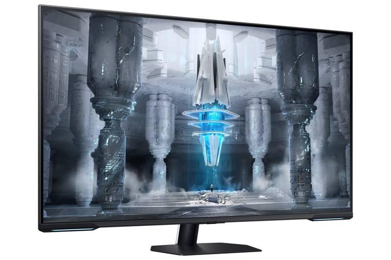 Monitor Samsung Odyssey Neo G70NC černý bílý