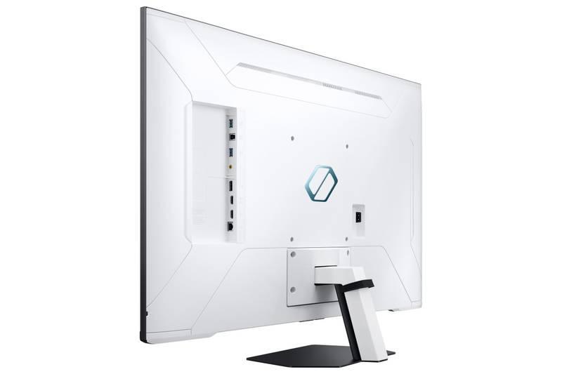 Monitor Samsung Odyssey Neo G70NC černý bílý