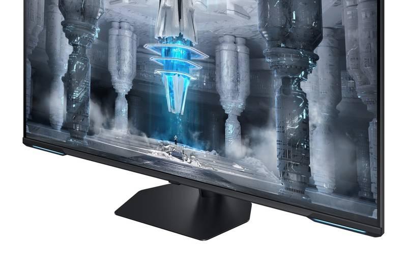 Monitor Samsung Odyssey Neo G70NC černý bílý