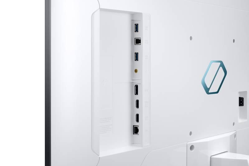 Monitor Samsung Odyssey Neo G70NC černý bílý