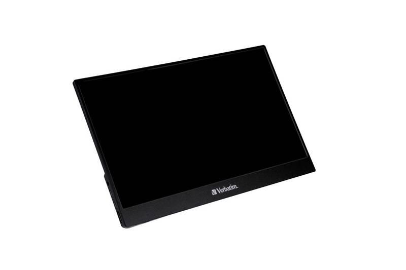 Monitor Verbatim PM-14 černý