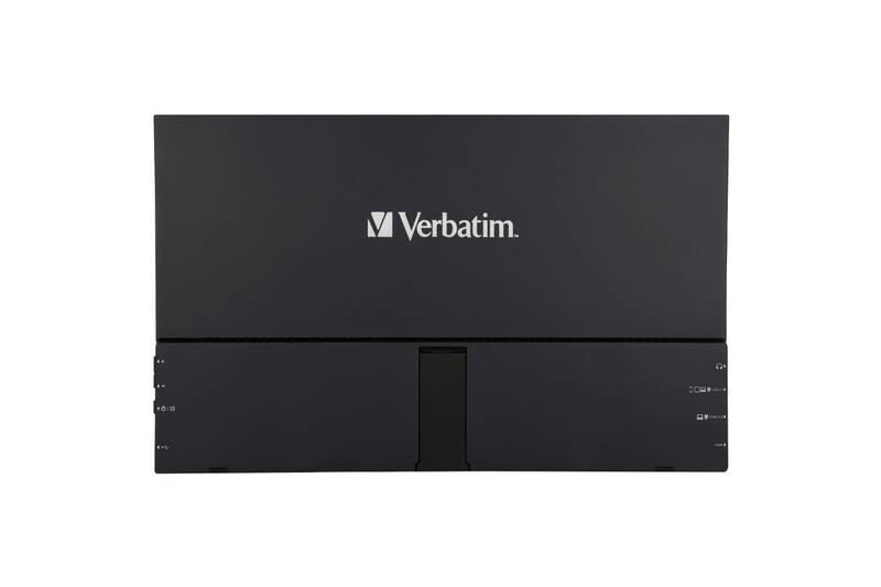 Monitor Verbatim PM-14 černý