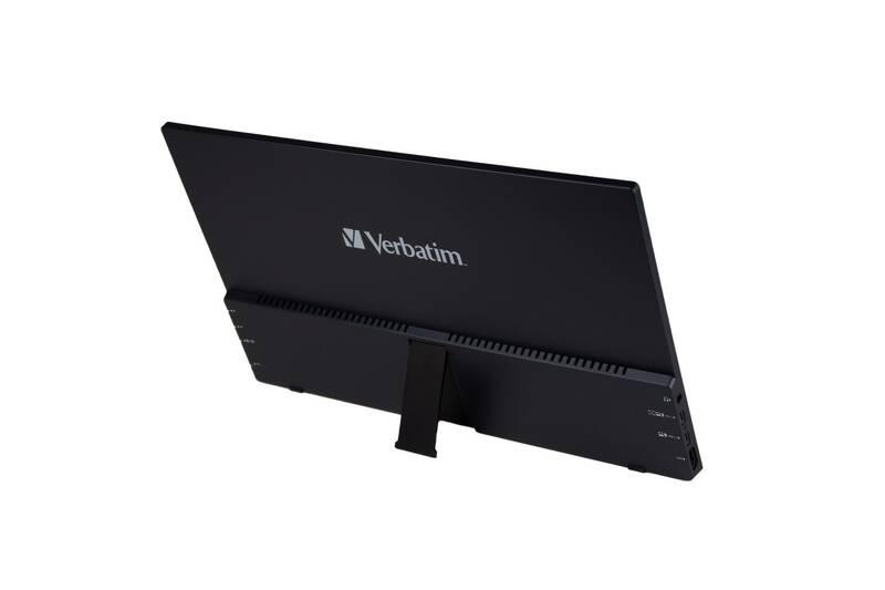 Monitor Verbatim PM-14 černý