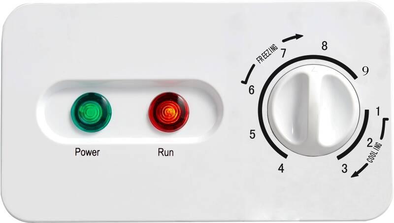 Mraznička Philco JOKER PCF 418 F bílá