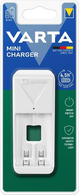 Nabíječka Varta Mini Charger