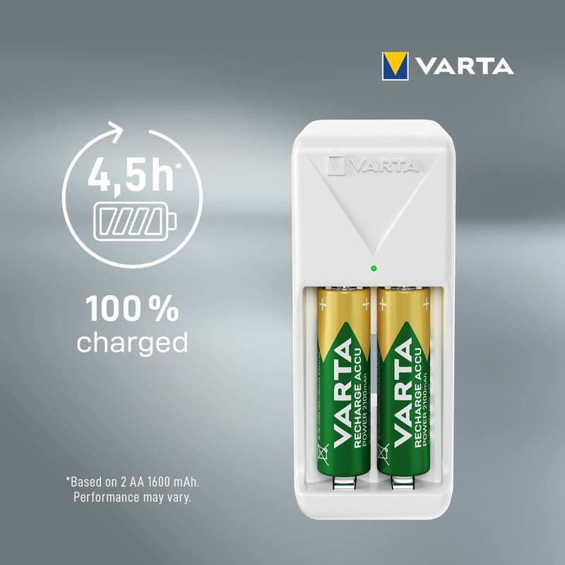 Nabíječka Varta Mini Charger, Nabíječka, Varta, Mini, Charger