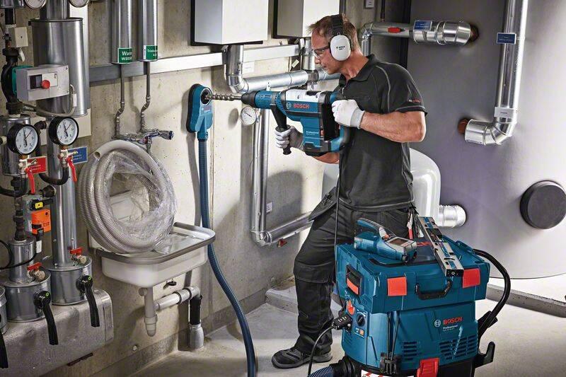 Nástavec na odsávání prachu Bosch GDE 68