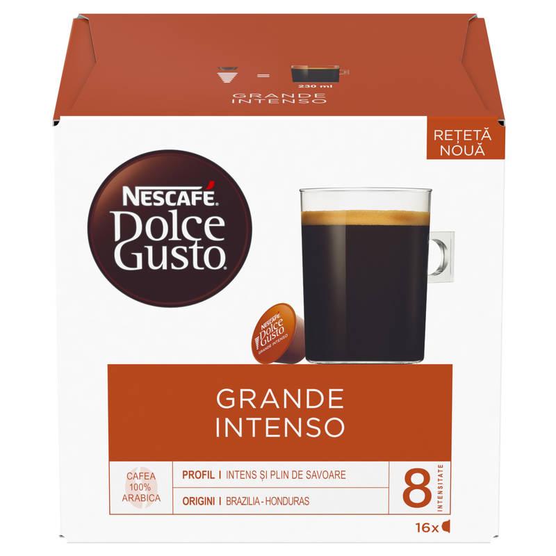 NESCAFÉ® Dolce Gusto® Grande Intenso kávové kapsle 16 ks
