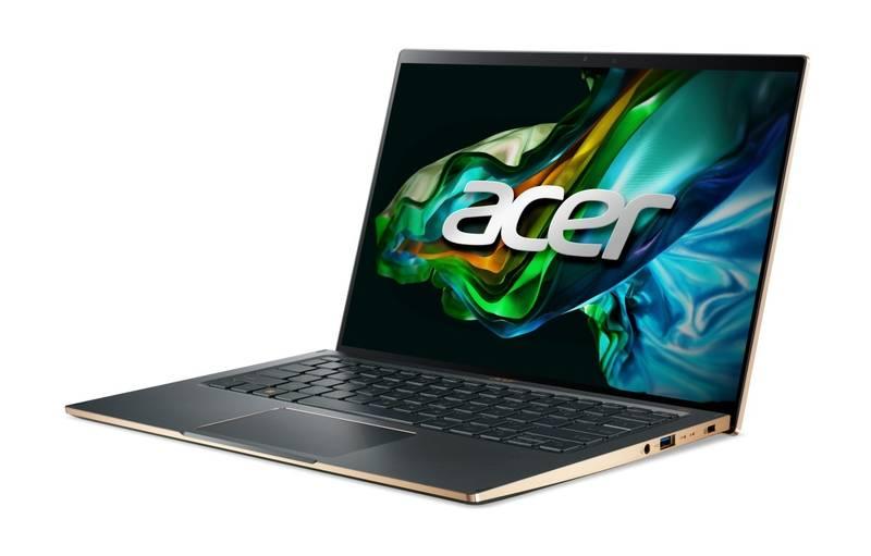 Notebook Acer Swift 14 modrý zlatý