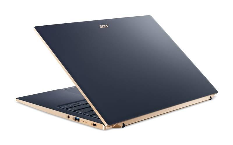 Notebook Acer Swift 14 modrý zlatý