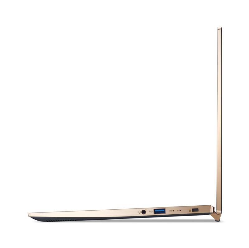 Notebook Acer Swift 14 modrý zlatý