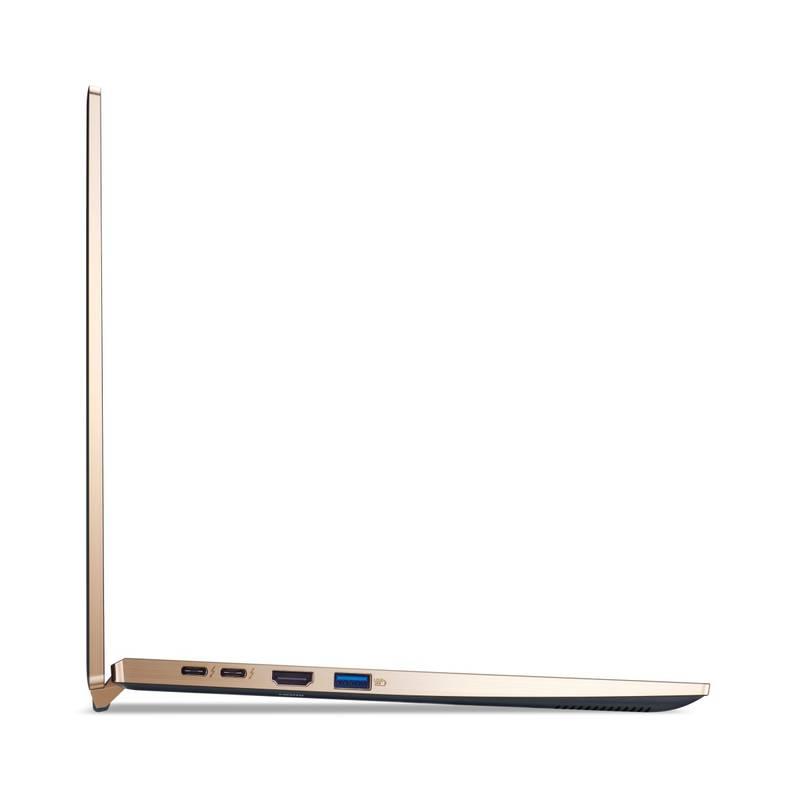 Notebook Acer Swift 14 modrý zlatý