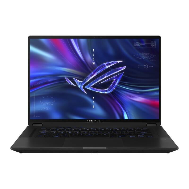 Notebook Asus ROG Flow X16 černý, Notebook, Asus, ROG, Flow, X16, černý