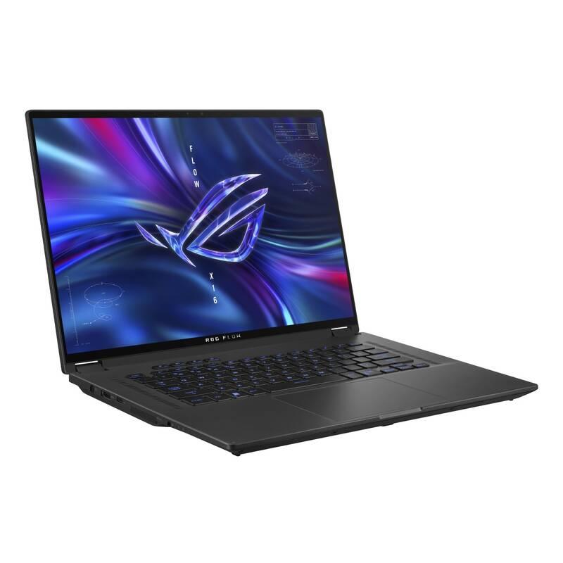 Notebook Asus ROG Flow X16 černý