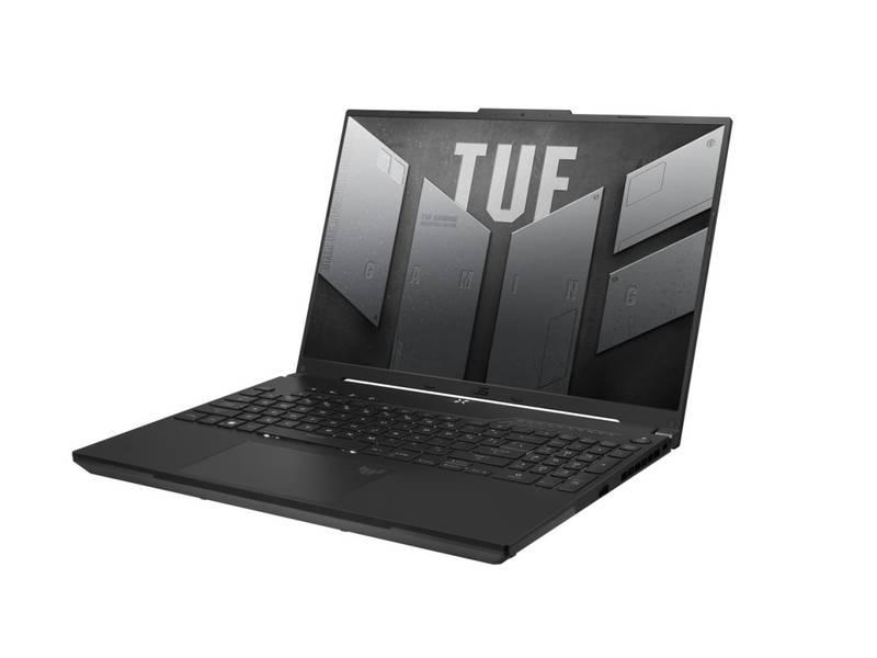 Notebook Asus TUF Gaming A16 Advantage Edition černý