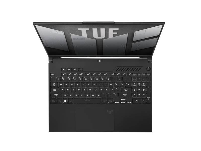 Notebook Asus TUF Gaming A16 Advantage Edition černý