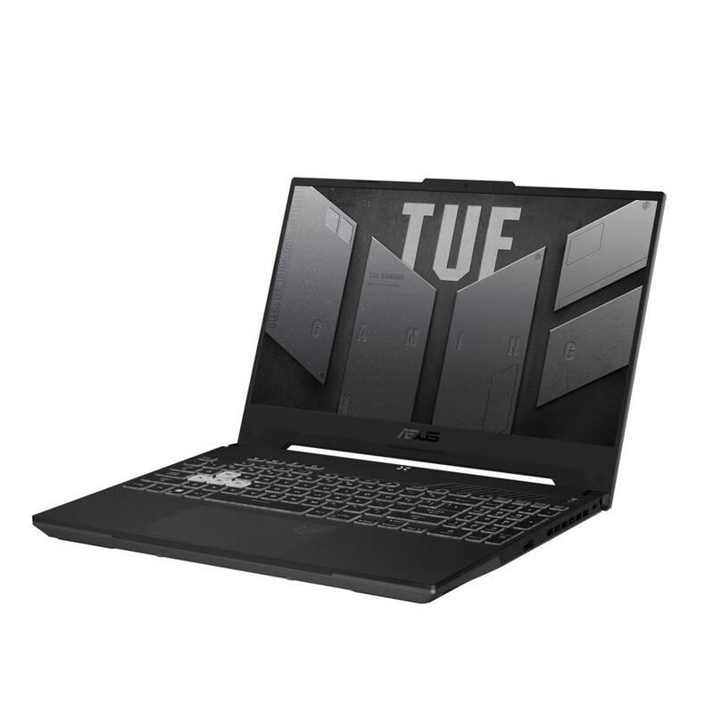 Notebook Asus TUF Gaming F15 šedý, Notebook, Asus, TUF, Gaming, F15, šedý
