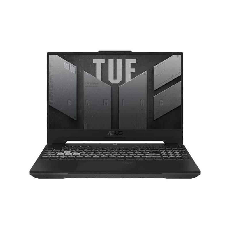 Notebook Asus TUF Gaming F15 šedý, Notebook, Asus, TUF, Gaming, F15, šedý