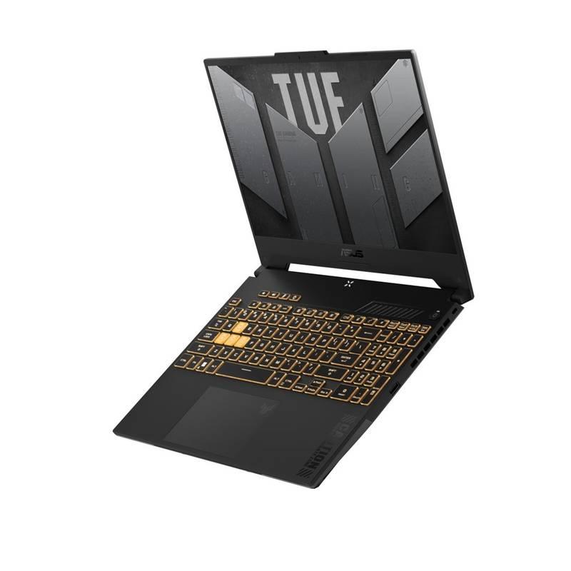 Notebook Asus TUF Gaming F15 šedý