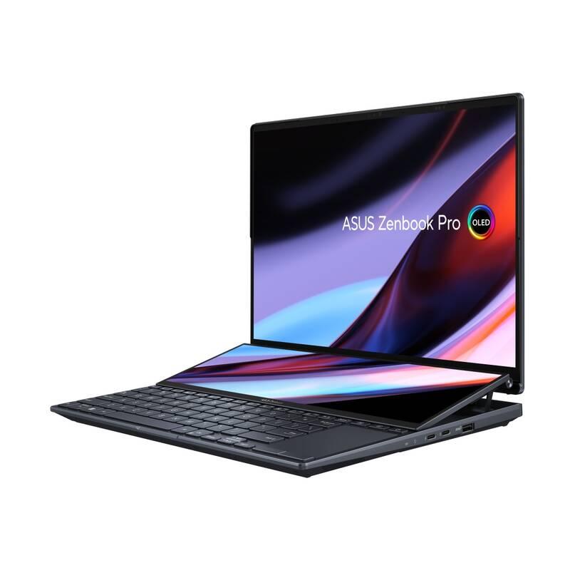 Notebook Asus Zenbook Pro Duo 14 OLED černý