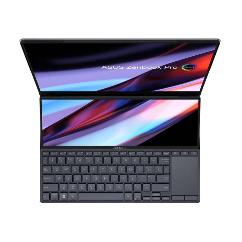 Notebook Asus Zenbook Pro Duo 14 OLED černý