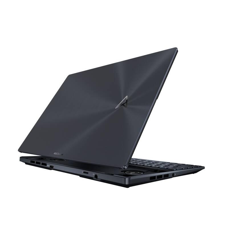 Notebook Asus Zenbook Pro Duo 14 OLED černý, Notebook, Asus, Zenbook, Pro, Duo, 14, OLED, černý