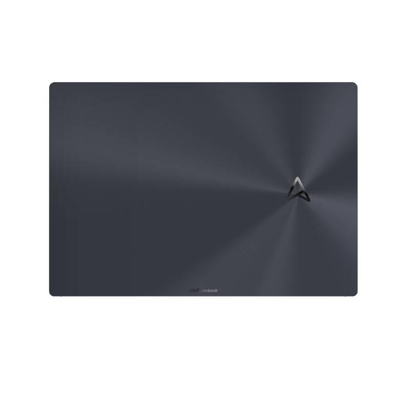 Notebook Asus Zenbook Pro Duo 14 OLED černý, Notebook, Asus, Zenbook, Pro, Duo, 14, OLED, černý