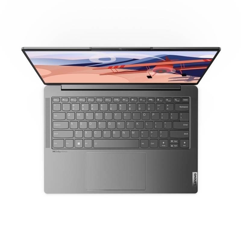 Notebook Lenovo Yoga Slim 6 14IAP8 šedý, Notebook, Lenovo, Yoga, Slim, 6, 14IAP8, šedý